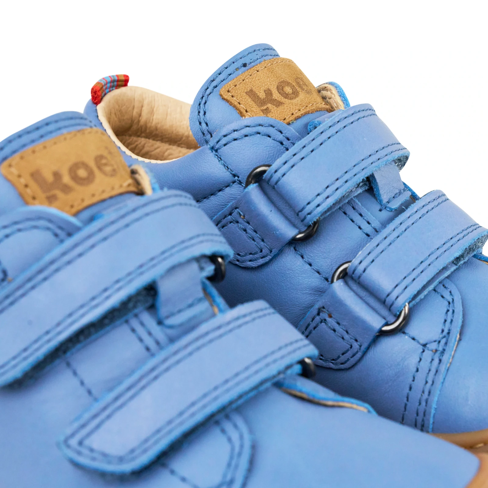 Повседневная обувь Koel DANNY II Napa — джинсовый синий, фото 4