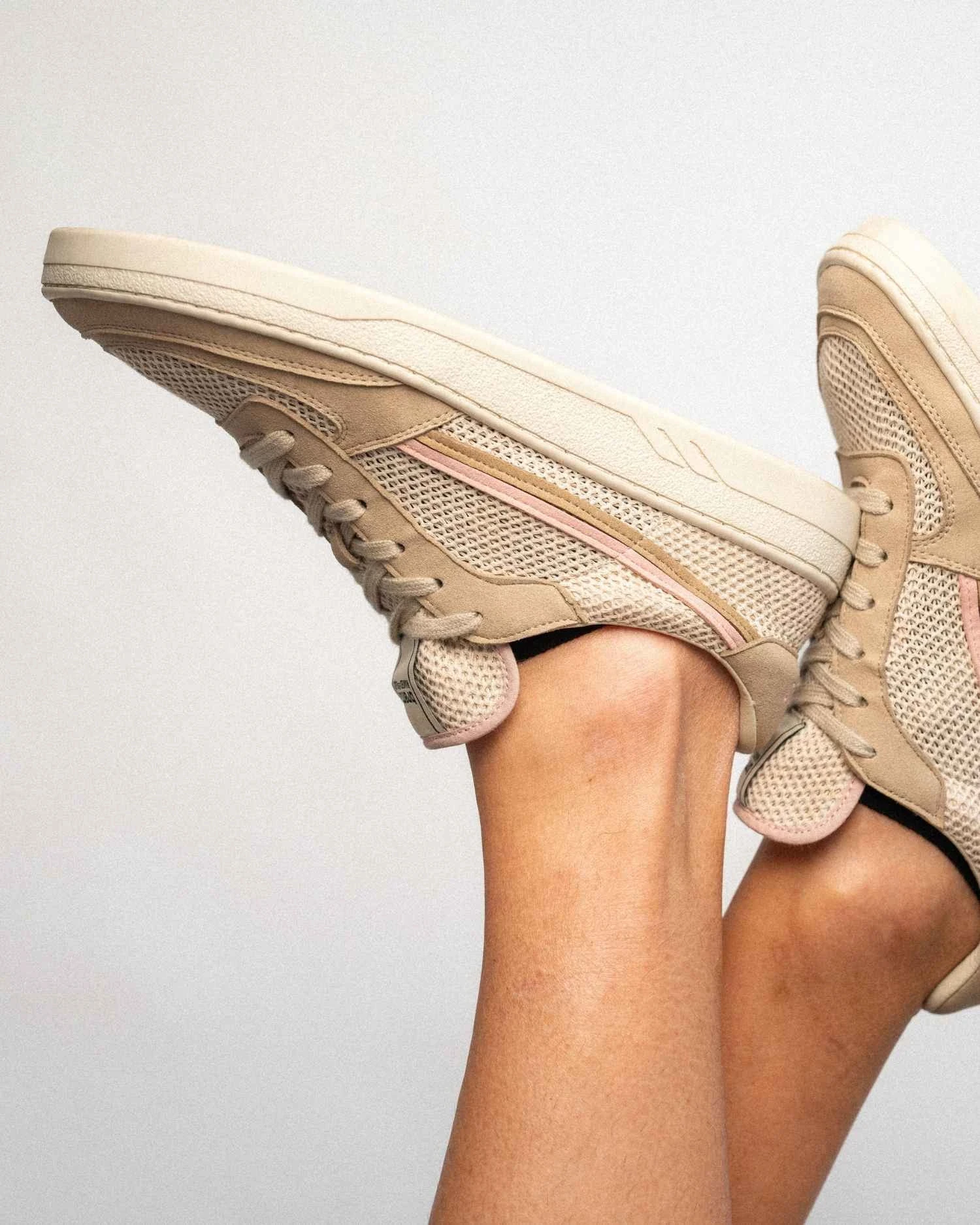 Босоногие кроссовки Brambas Creta — нежно-розовый, фото 10