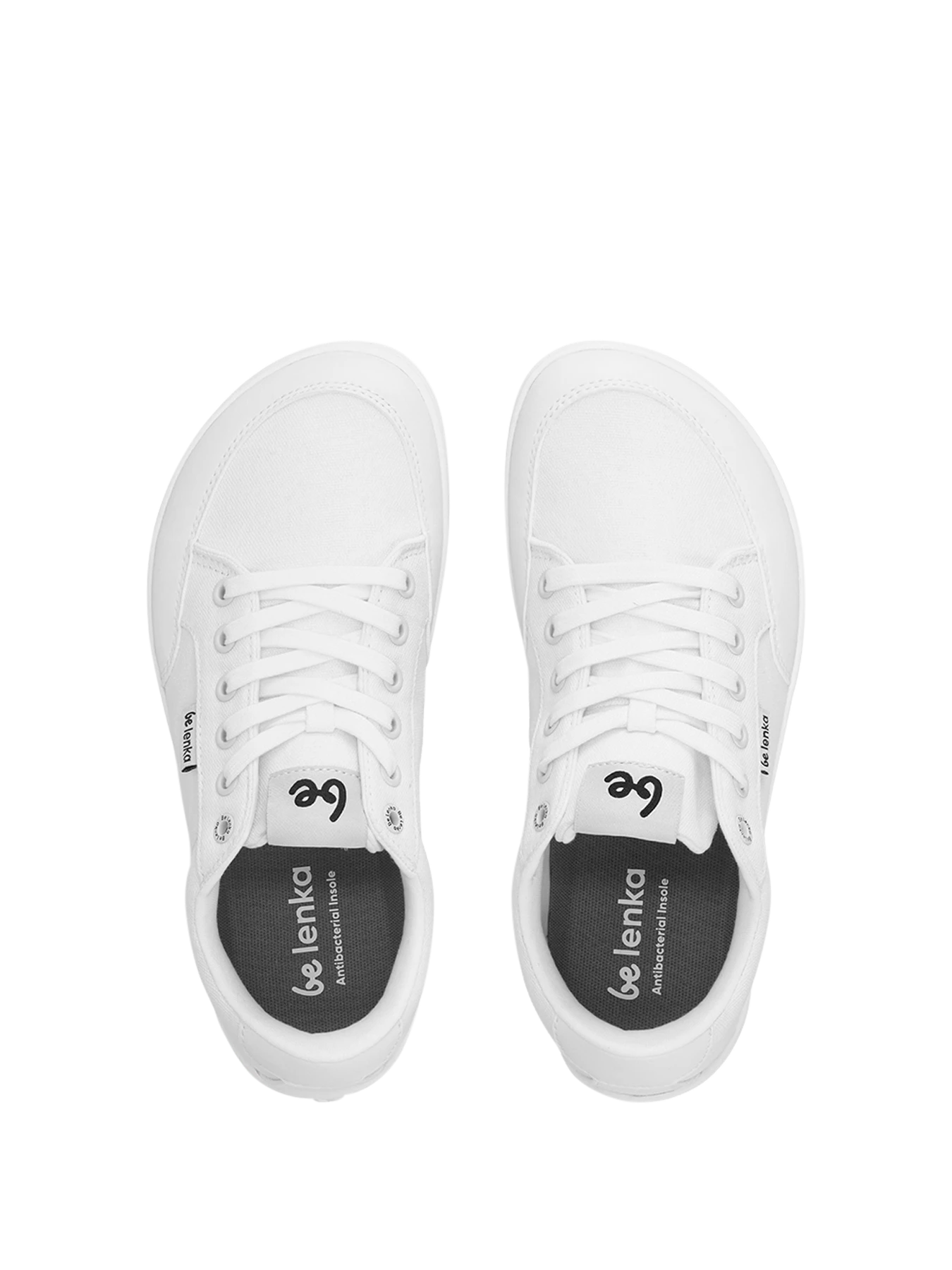 Босоногие кроссовки Be Lenka Rebound - полностью белый, фото 7