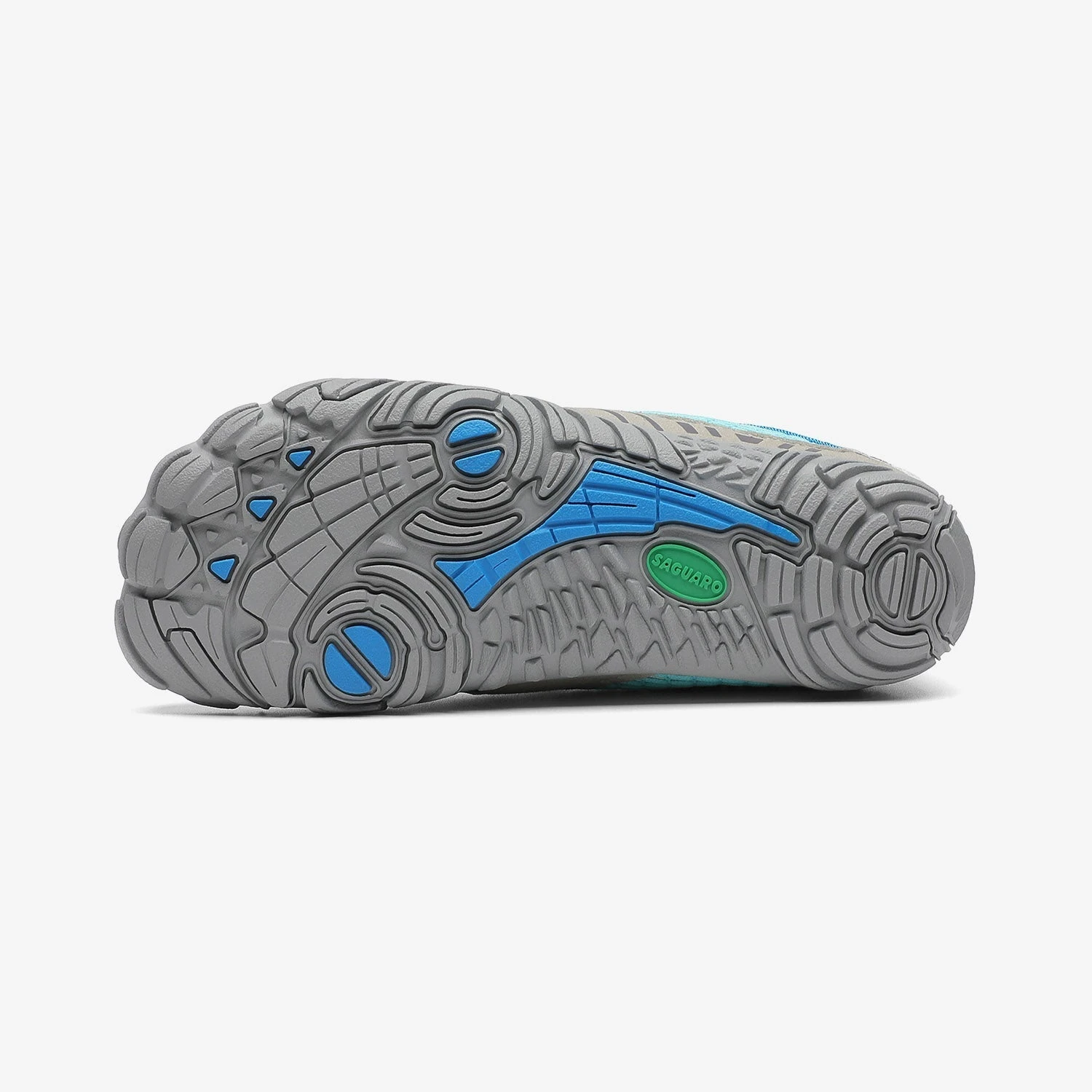 Детские кроссовки Saguaro Vitality I — небесно-голубой, фото 5
