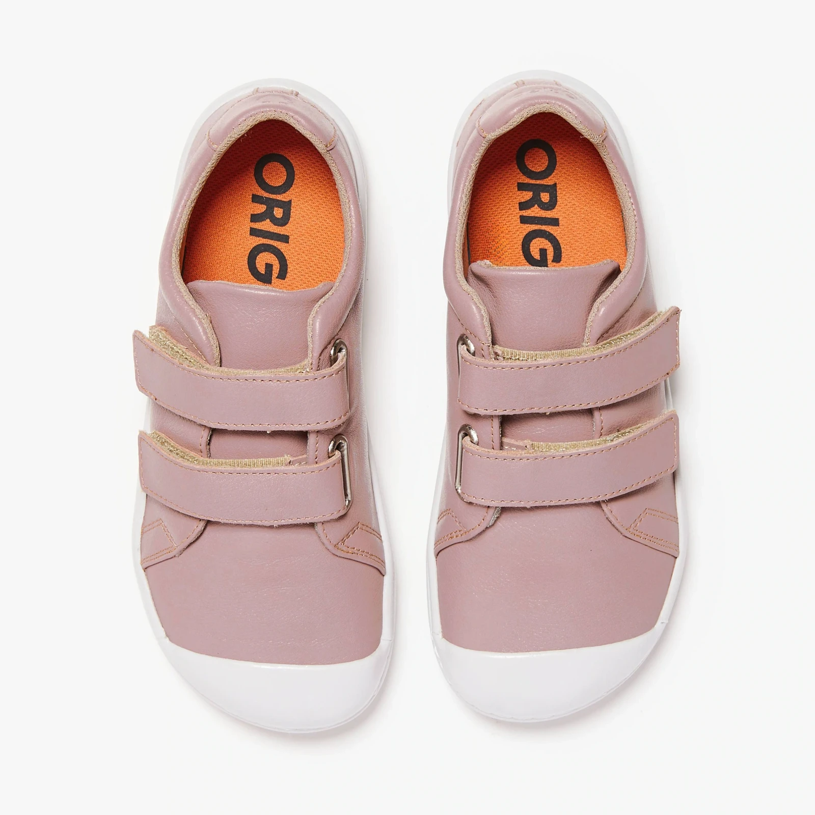Босоногие кеды Origo Hook & Loop — сиреневый, фото 2