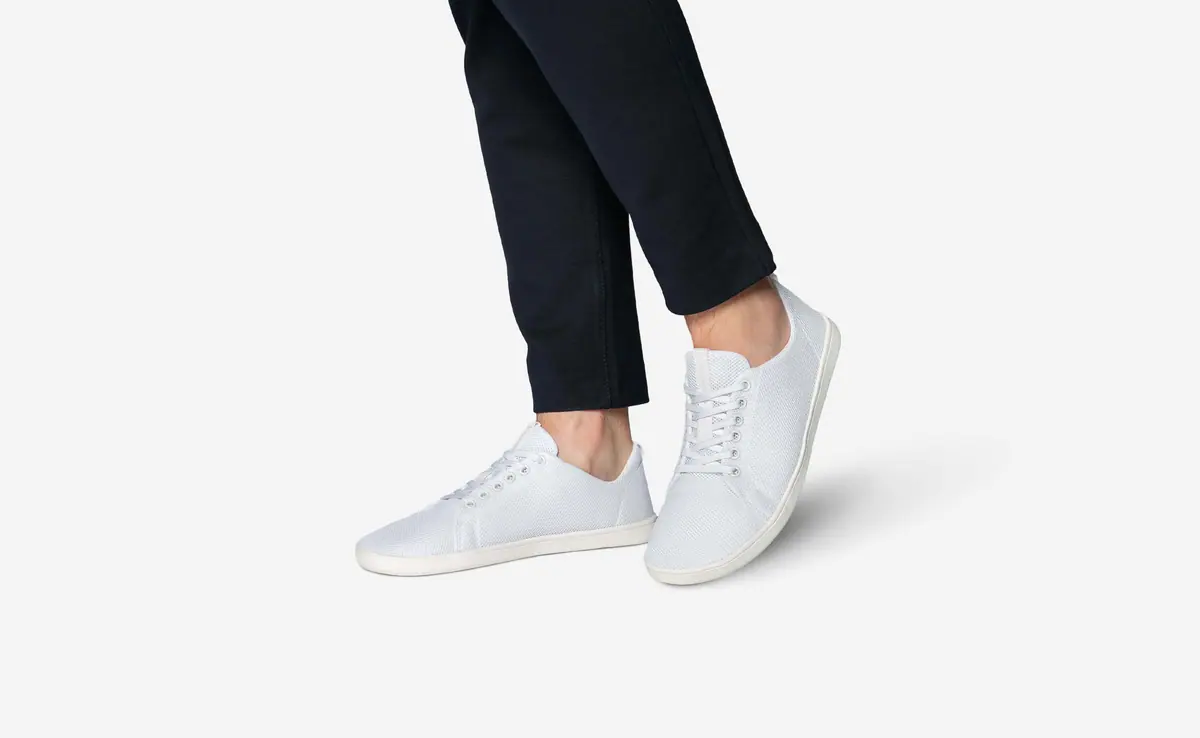 Босоногие кроссовки Feelgrounds Original Mesh — белый, фото 6