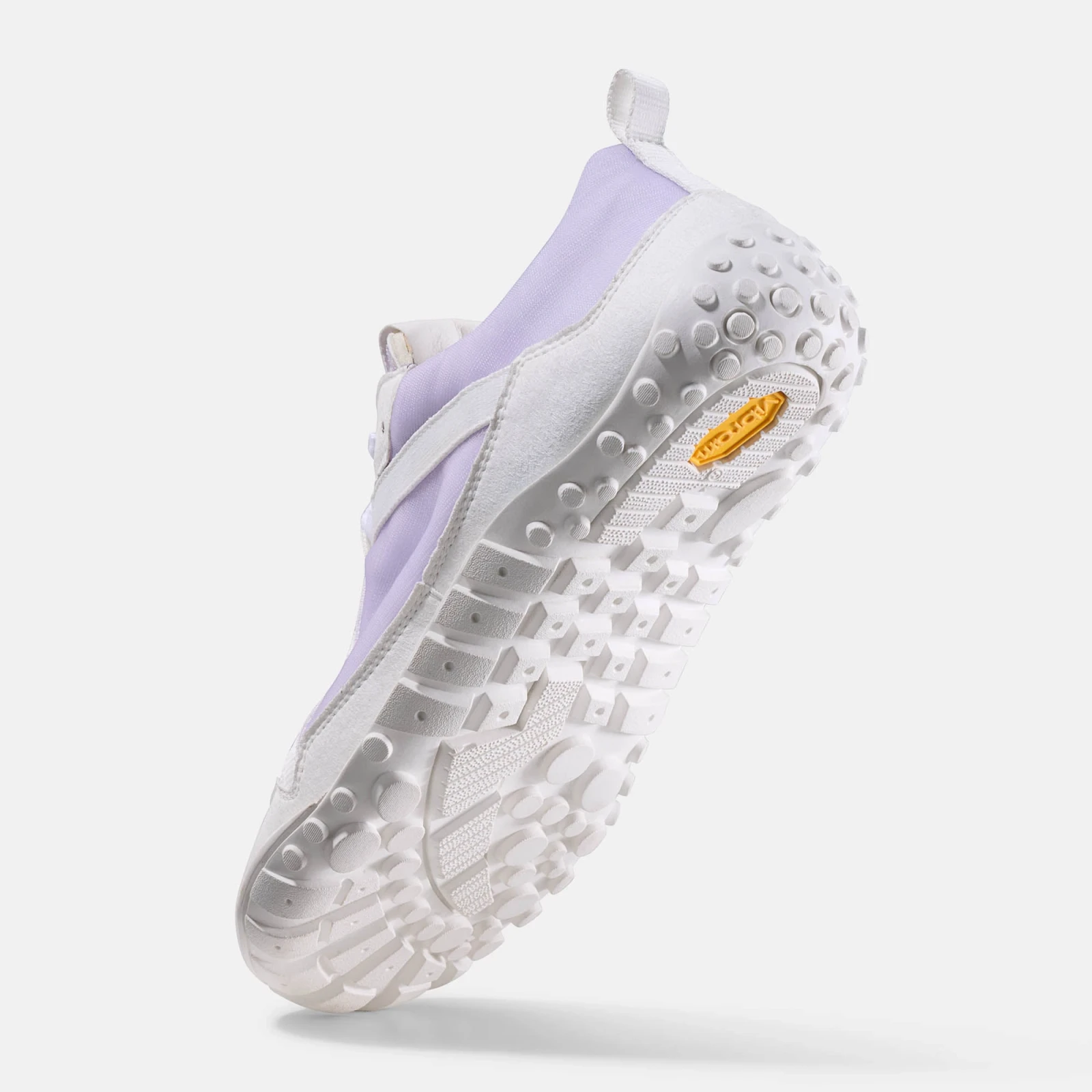 Кроссовки BÄR Junis Tex — белый / сиреневый, фото 7