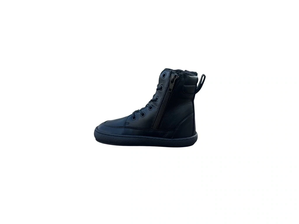 Ботинки Baby Bare Liberty Winter — чёрный (для взрослых), фото 4