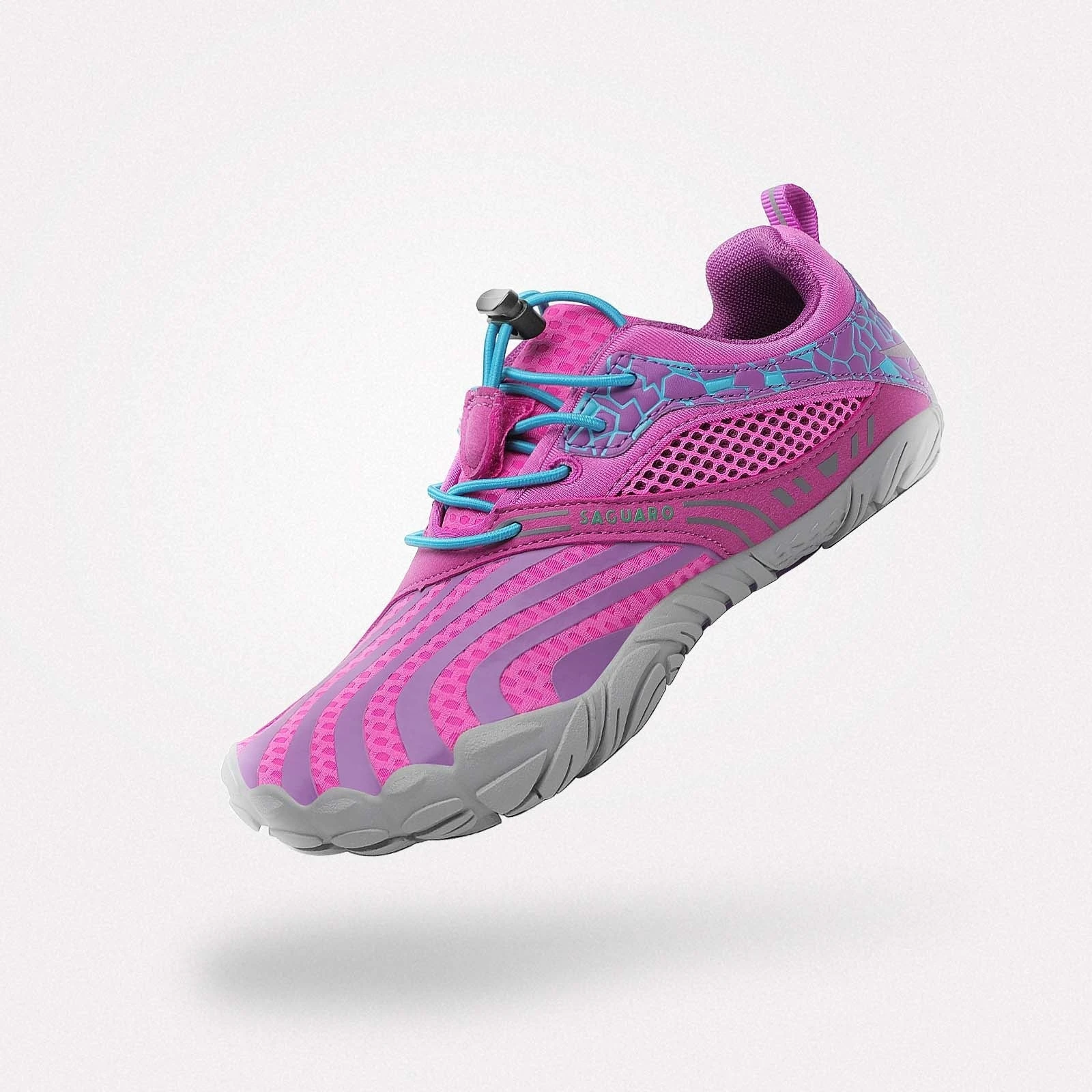 Детские кроссовки Saguaro Vitality I — розовый