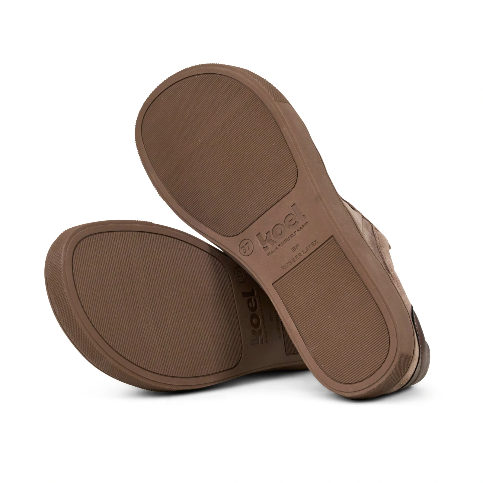 Повседневная обувь Koel HELENA Suede — серо-коричневый, фото 5