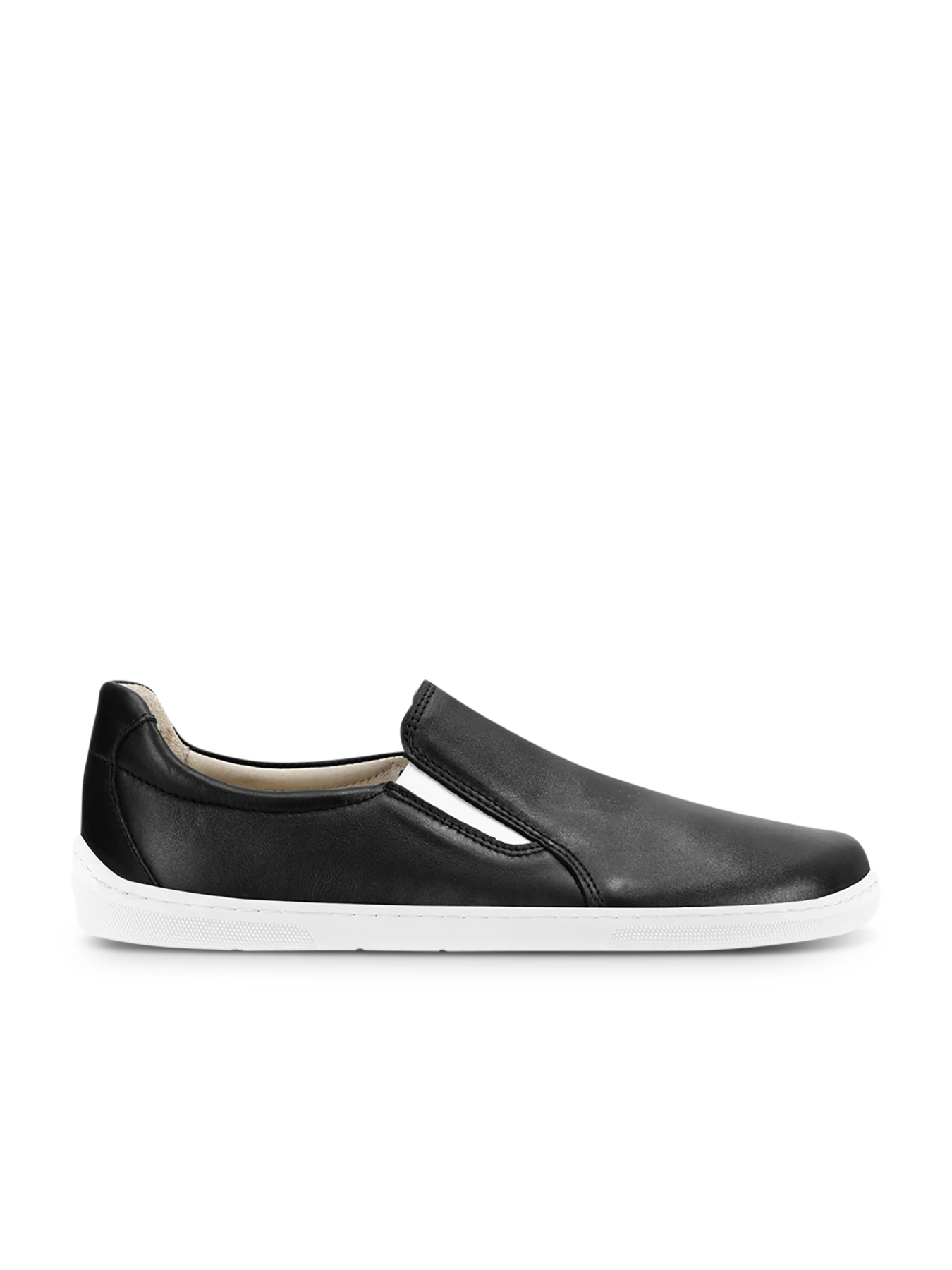 Босоногие кроссовки Be Lenka Eazy Neo - чёрный и белый — фото 1 из 10