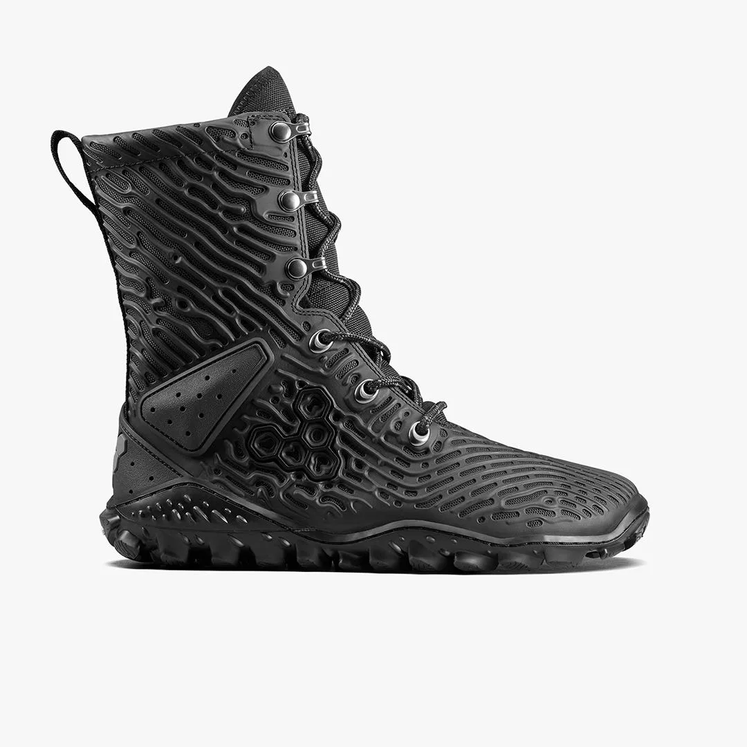 Ботинки Vivobarefoot Jungle ESC — женская модель, чёрный