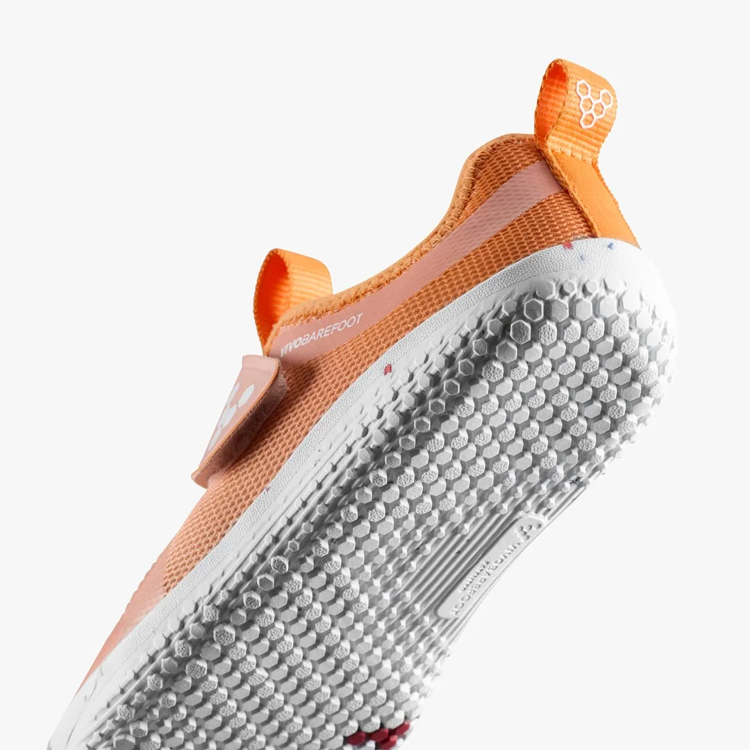 Кроссовки Vivobarefoot Primus Sport IV — детская модель, абрикосовый, фото 7